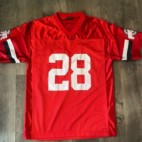 proedge Tops Ohio State Buckeye Jersey 28 Poshmark